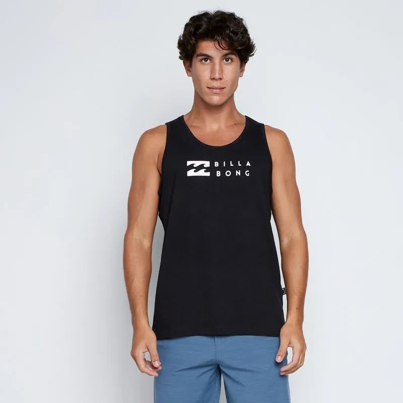 Regata Billabong - United - Preto