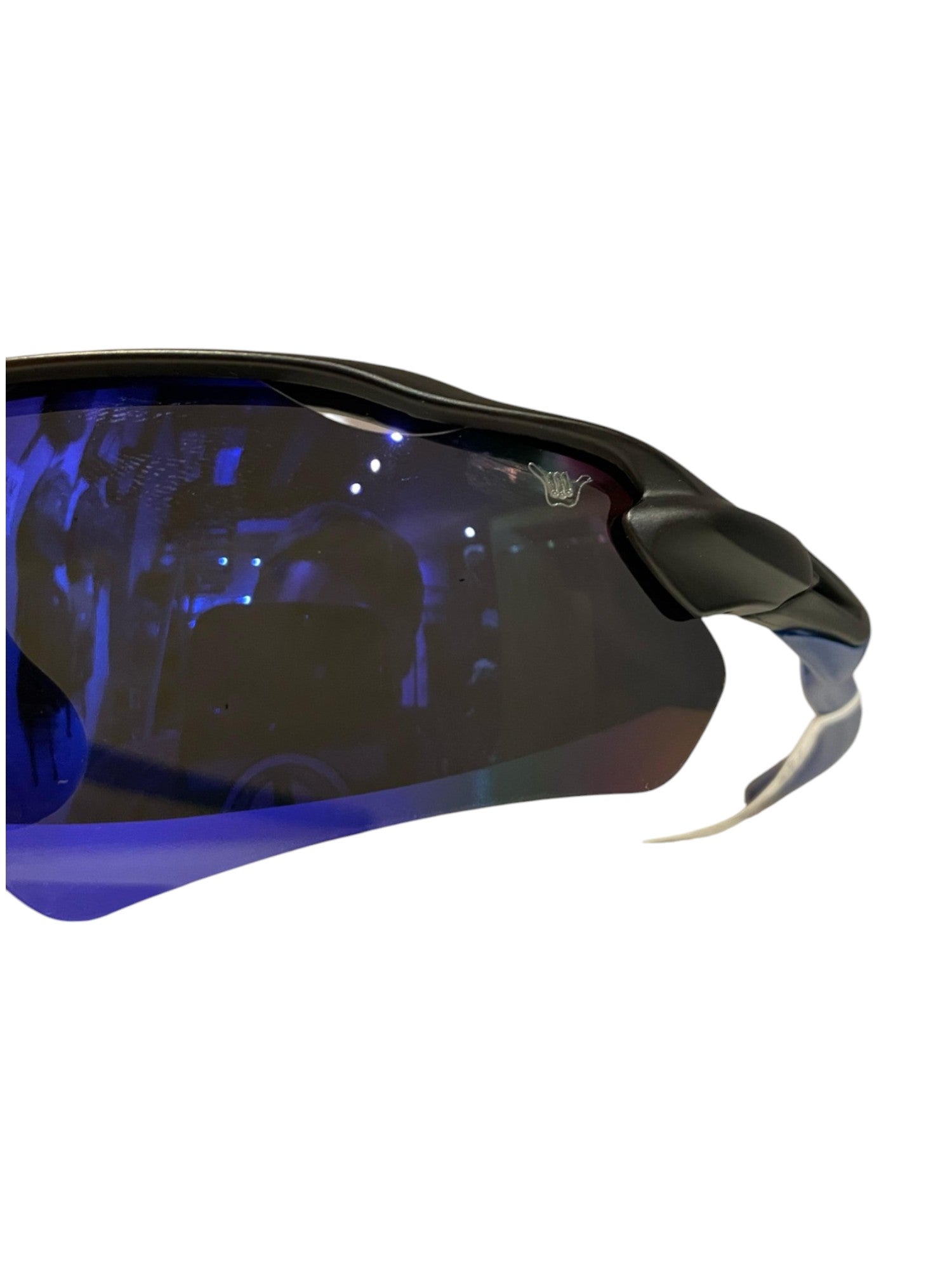 Óculos de Sol Hang Loose - Runner Sport - Chrome Blue