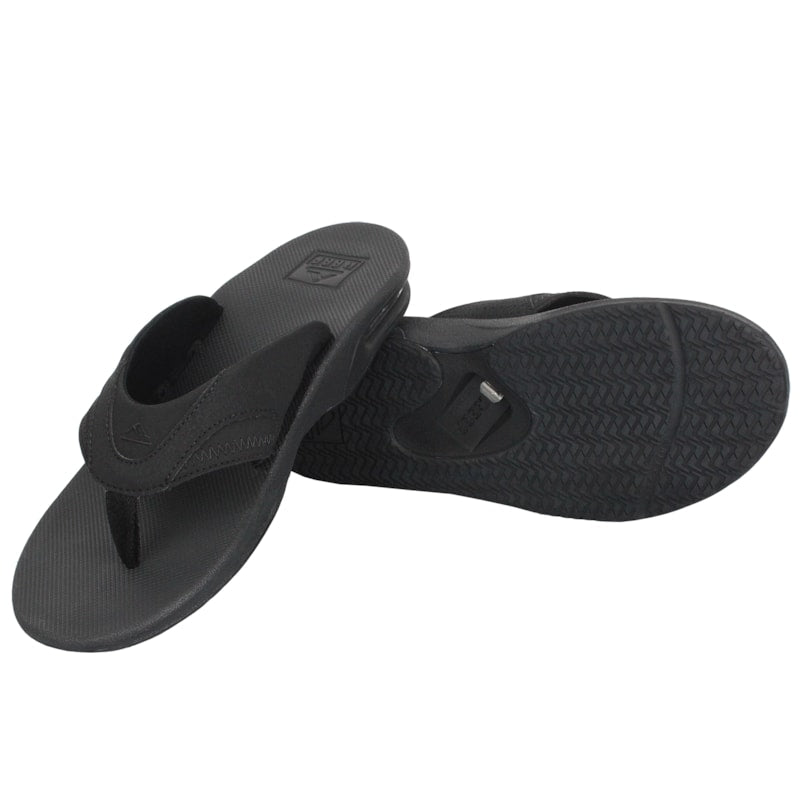 Sandália Reef - Mick Fanning - Black