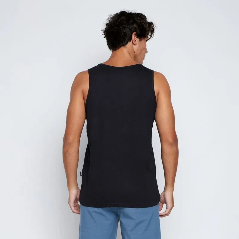 Regata Billabong - United - Preto
