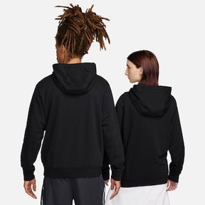 Casaco Nike - Logo Club - Black