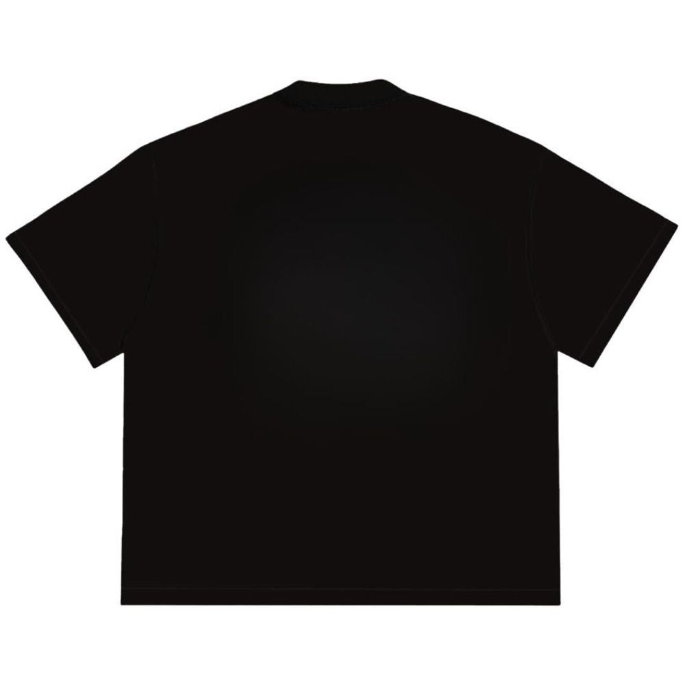 Camiseta Nexum - Oversized "N" - Black