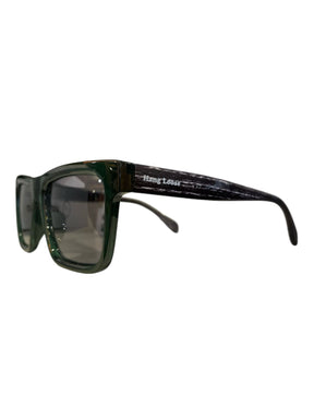 Óculos de Sol Hang Loose - Verde - MG3252-C6