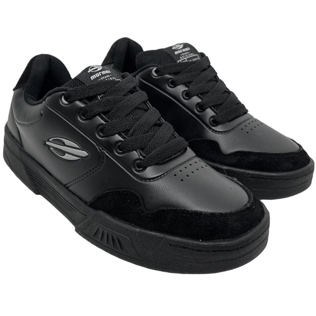 Tênis Mormaii - Chase - Black/Grey