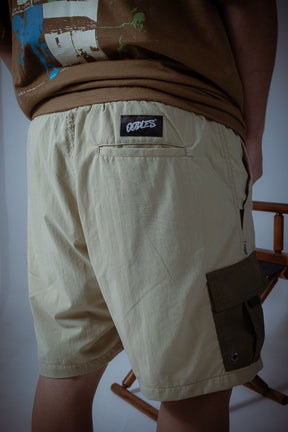 Short Oodles - Classy - Bege