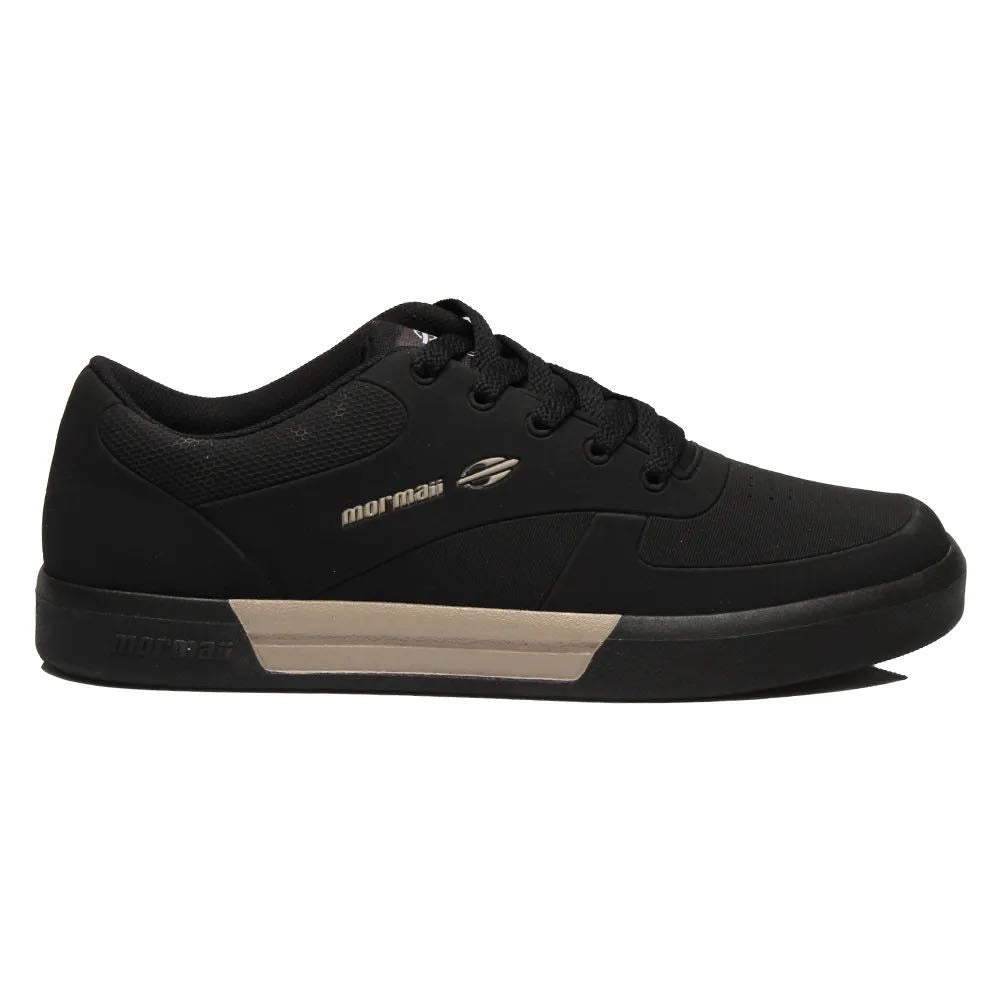 Tênis Mormaii - Urban Smash - Black/Khaki