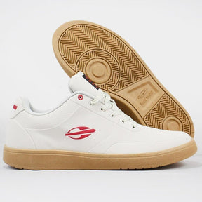 Tênis Mormaii - Urban Stance - Ice (Logo Vermelho)