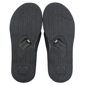 Sandália Reef - Mick Fanning - Black