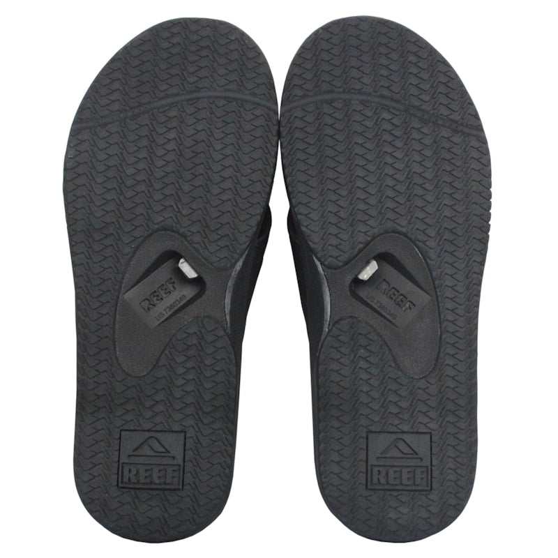 Sandália Reef - Mick Fanning - Black