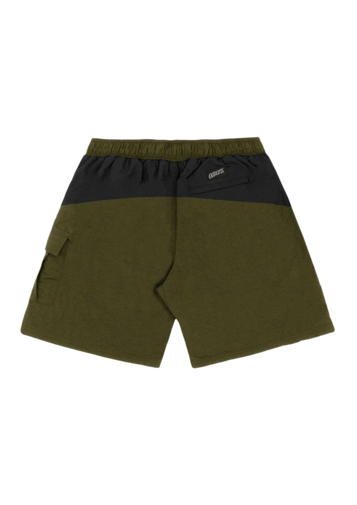 Short Oodles - Area - Marrom