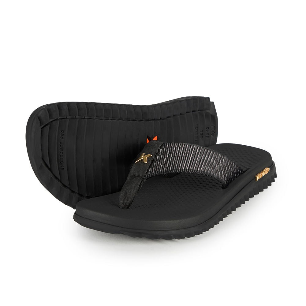 Sandália Kenner - K-Pro Dots - Preto