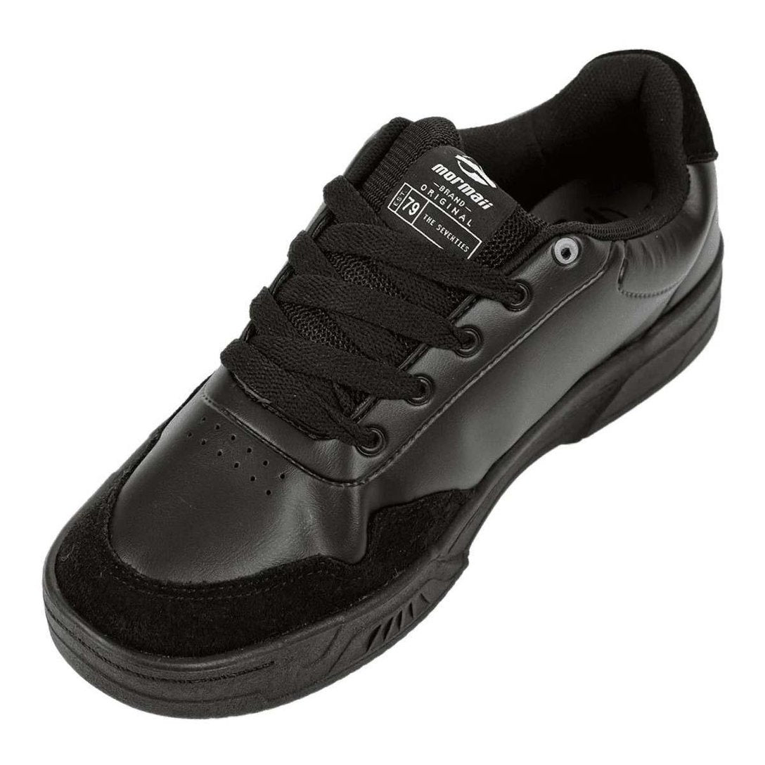 Tênis Mormaii - Chase - Black/Grey