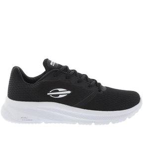 Tênis Mormaii - Fire - Black/White