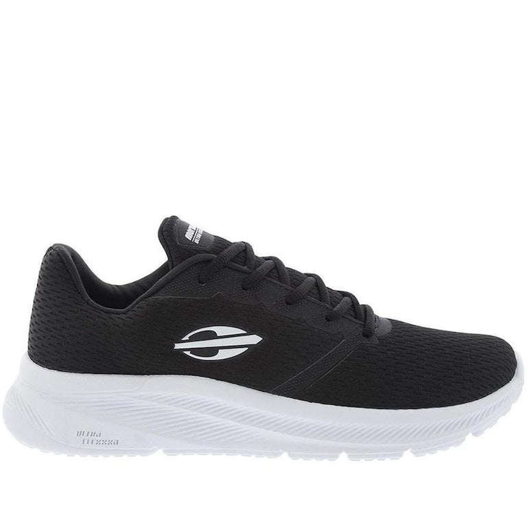Tênis Mormaii - Fire - Black/White