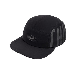 Boné Thug Nine - Five Panel Hicker - Preto
