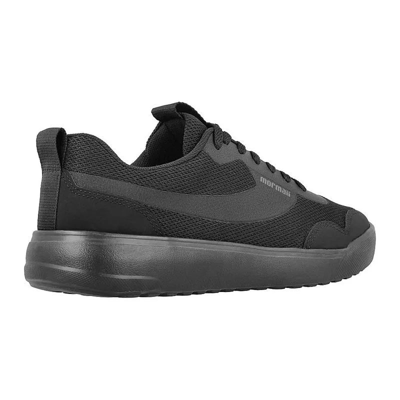 Tênis Mormaii - Flexer - Black/Black