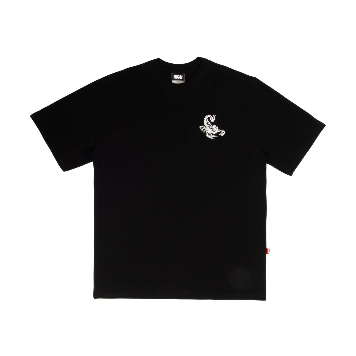 Camiseta High - Scorpion - Black