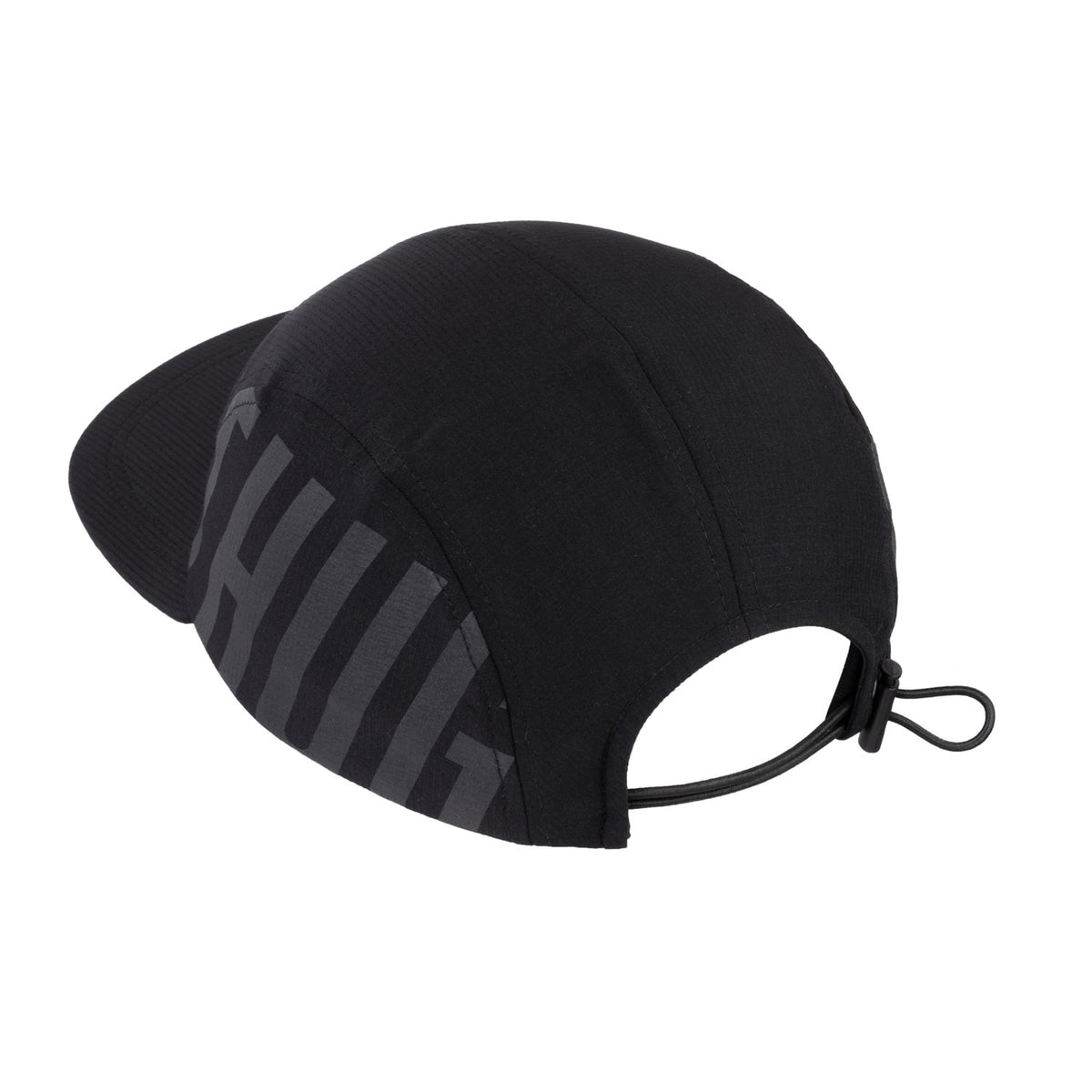 Boné Thug Nine - Five Panel Hicker - Preto