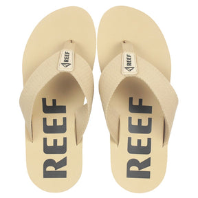 Sandália Reef - Smoothy - Bege