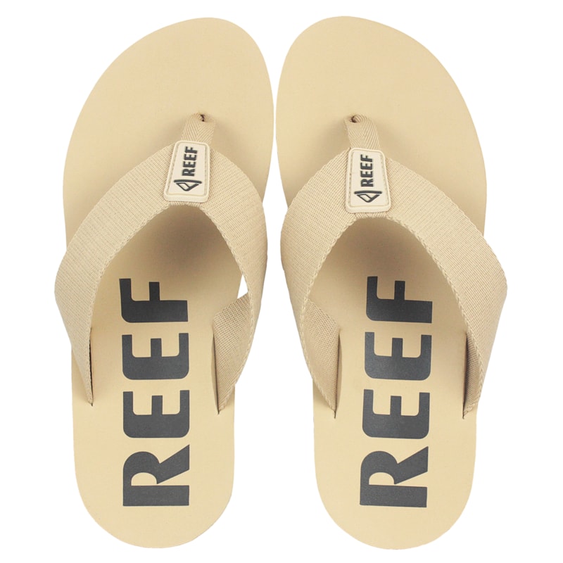 Sandália Reef - Smoothy - Bege