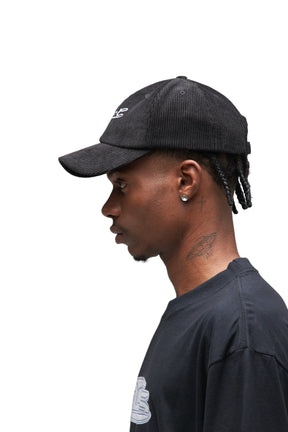 Boné Plano C - 6 Panel Corduroy