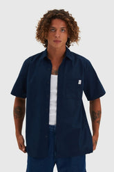 Camisa BAW - Box Lisa Classy - Marinho
