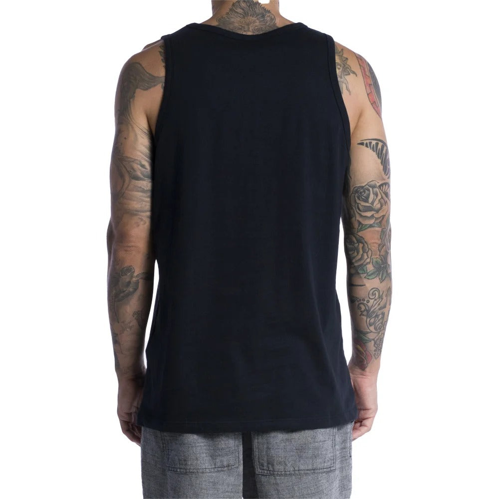 Regata RVCA - Big RVCA - Preto
