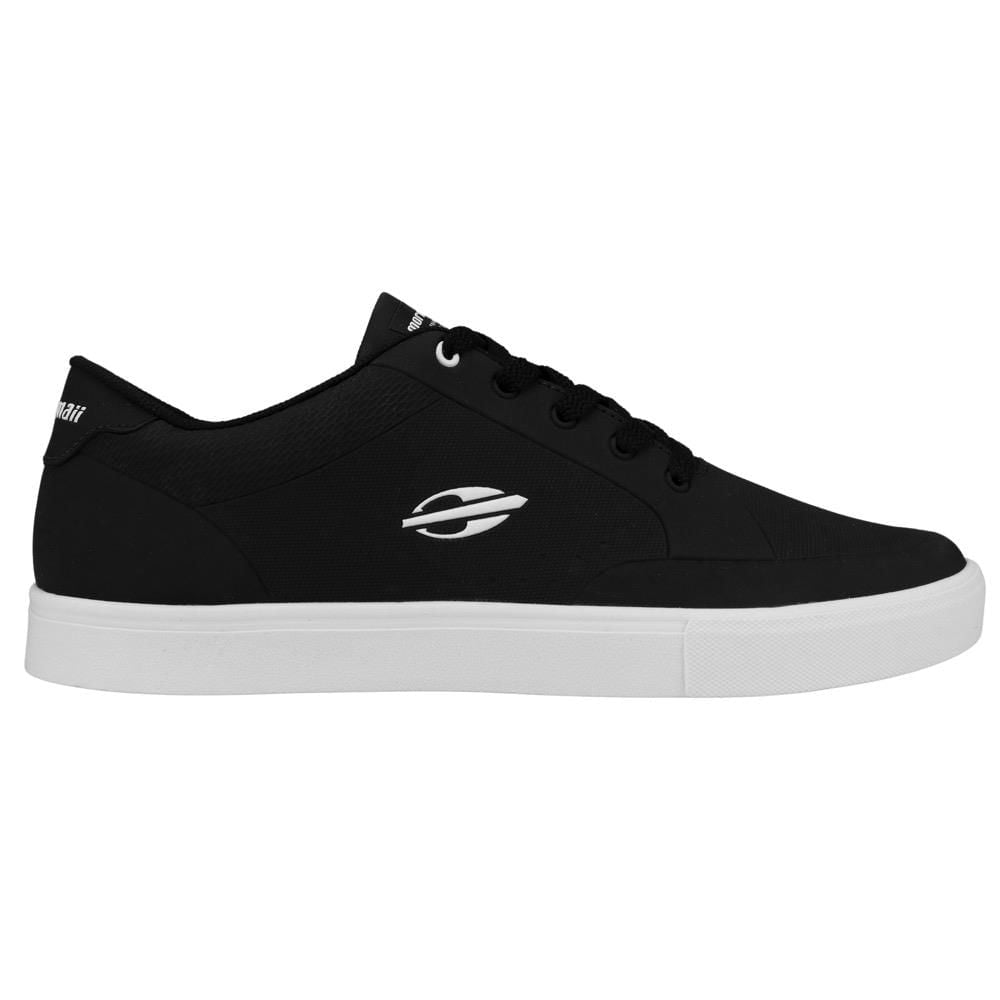 Tênis Mormaii - Urban Free - Black/White