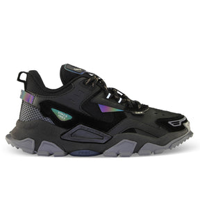 Tênis Qix - Trek Urban Hiking - Preto/Grafite