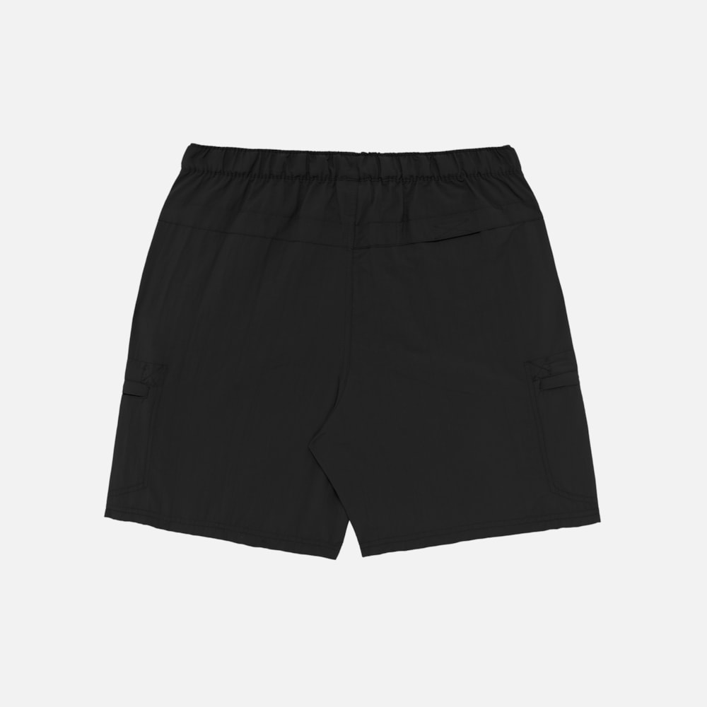 Bermuda Dubs - Camp - Black