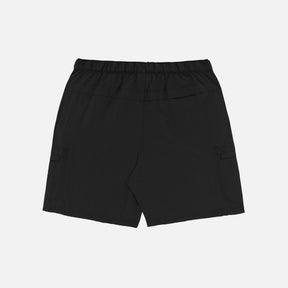 Bermuda Dubs - Camp - Black