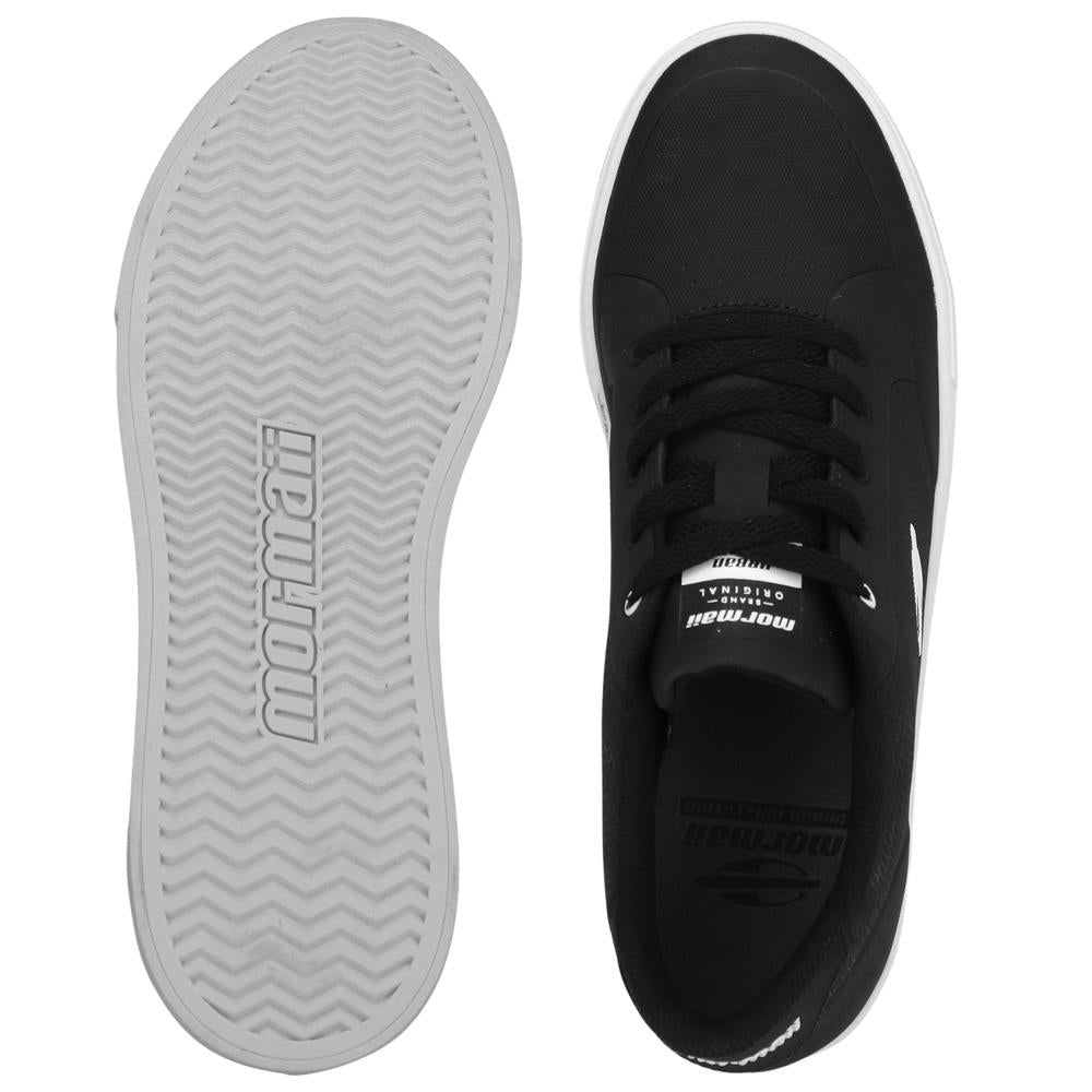 Tênis Mormaii - Urban Free - Black/White