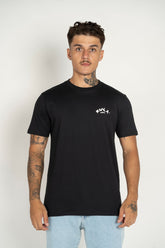 Camiseta RVCA - Cool Nv - Preto