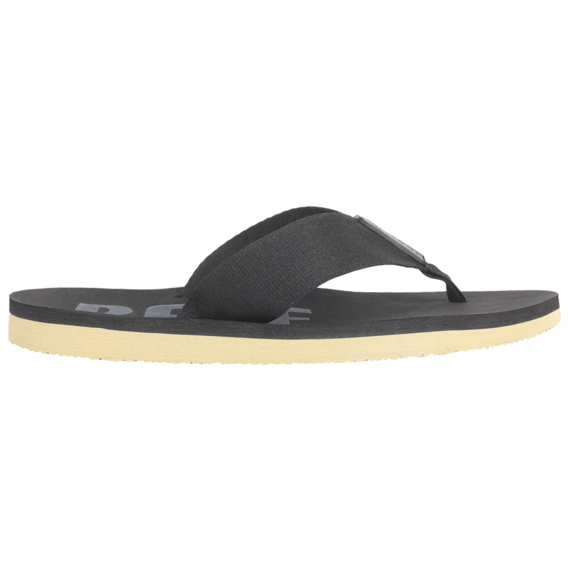Sandália Reef - Smoothy - Black