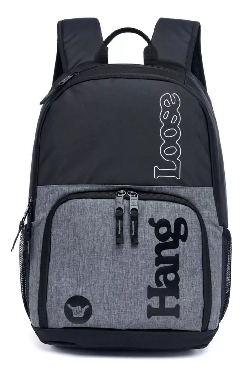 Mochila Hang Loose (22 Litros) - Cinza / Preto - HL1578