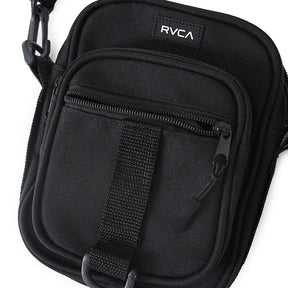 Shoulder Bag -RVCA - Waist Pack - Blac