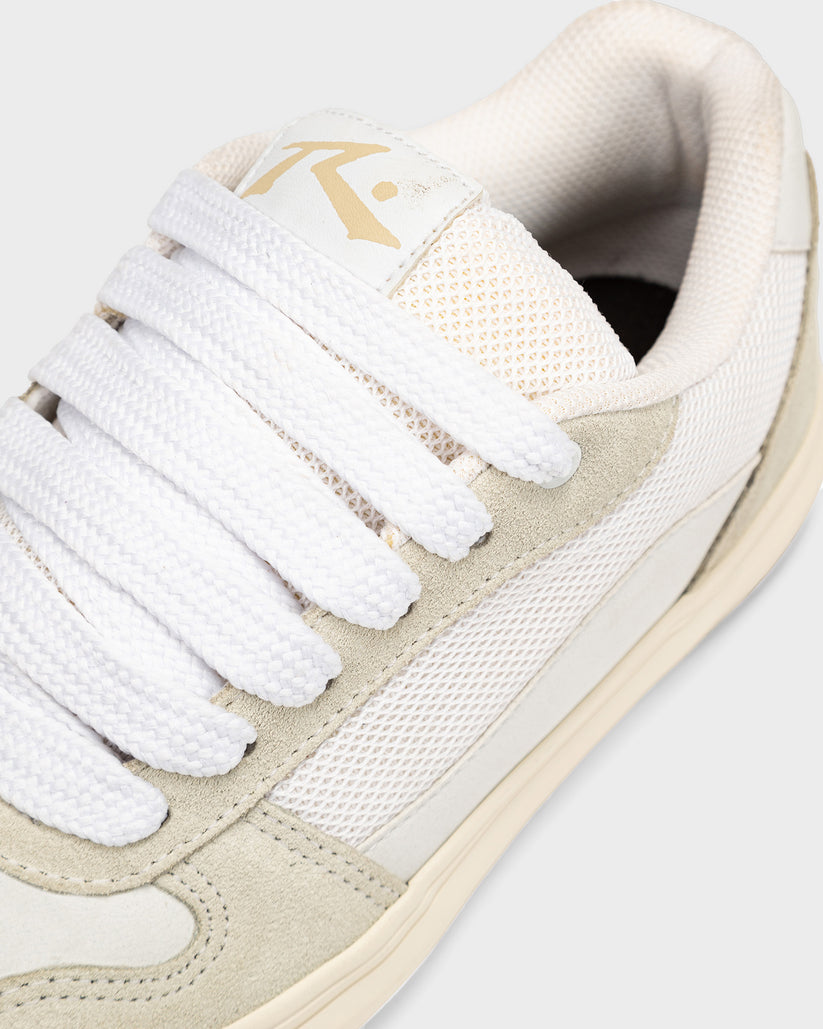 Tênis Rusty - Worldwide - Branco/Off White