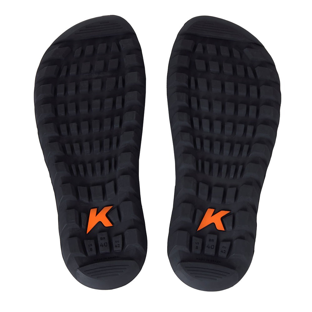 Sandália Kenner - Megah L7 Plus - Preto