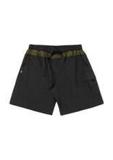 Short  Oodles - Area - Cinza