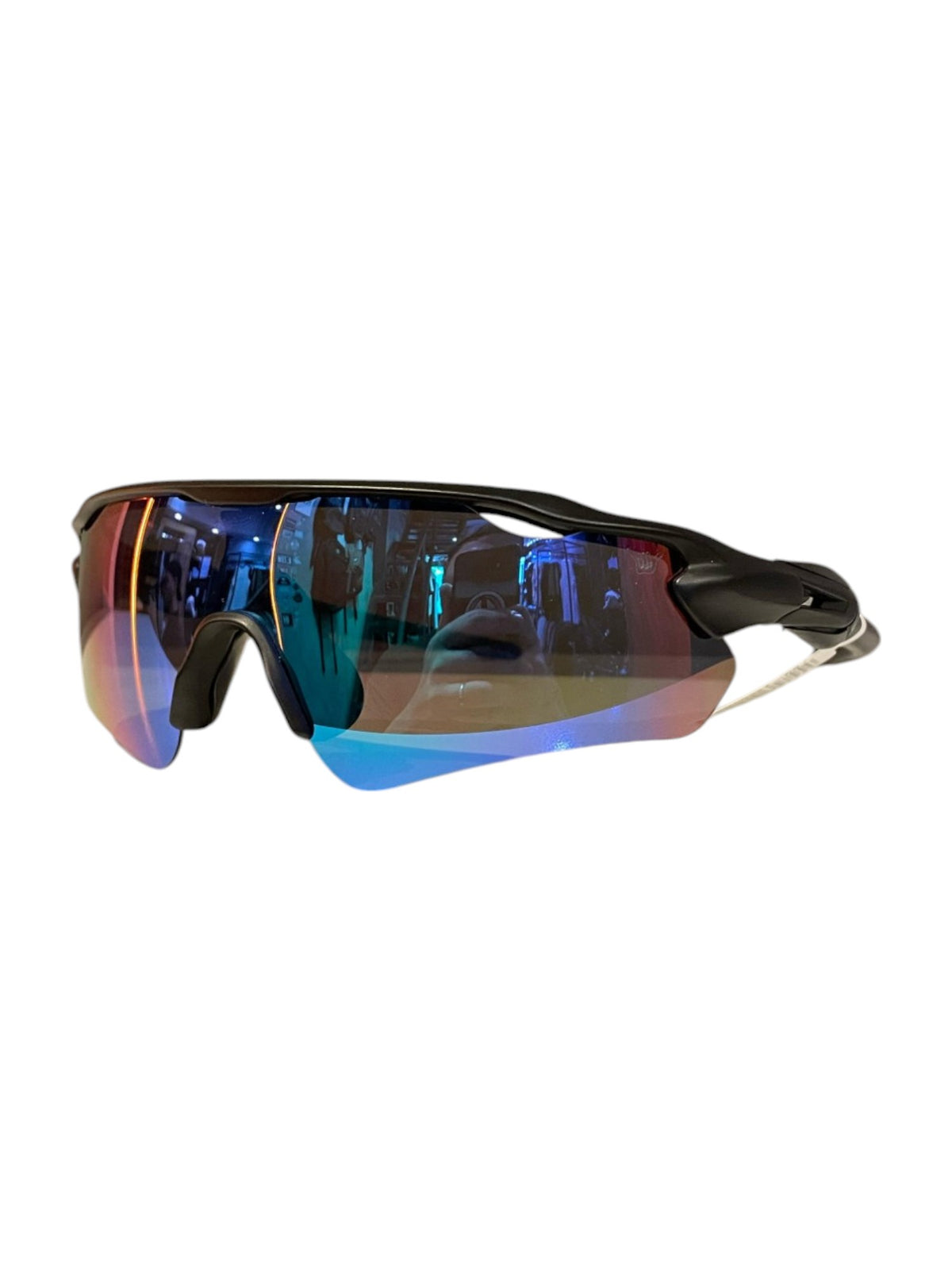 Óculos de Sol Hang Loose - Runner Sport - Matte Chamaleon