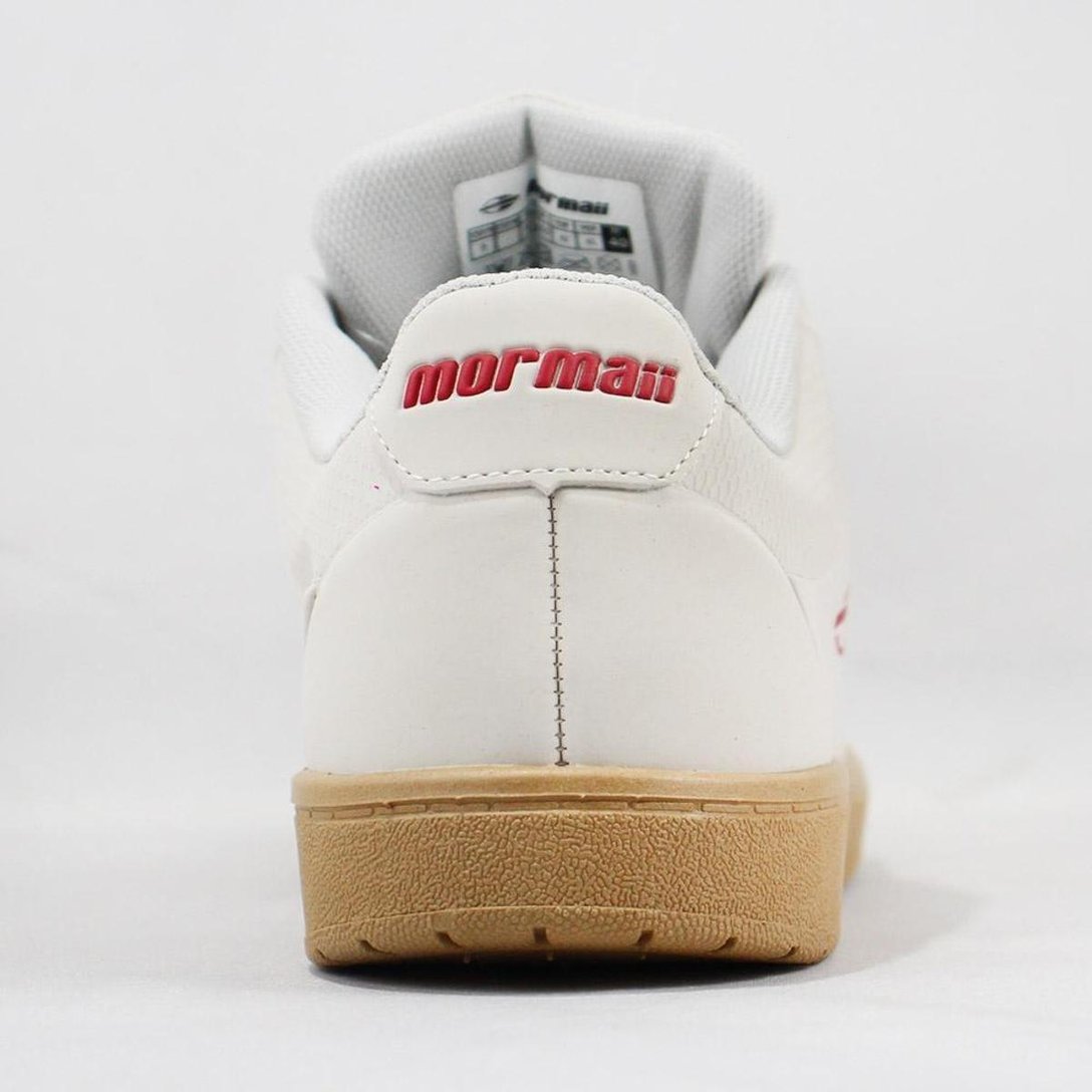 Tênis Mormaii - Urban Stance - Ice (Logo Vermelho)