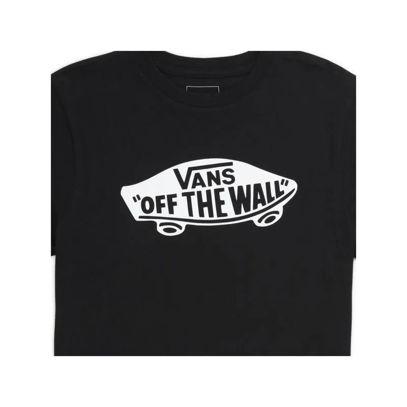 Camiseta Vans - Style 76 - Black